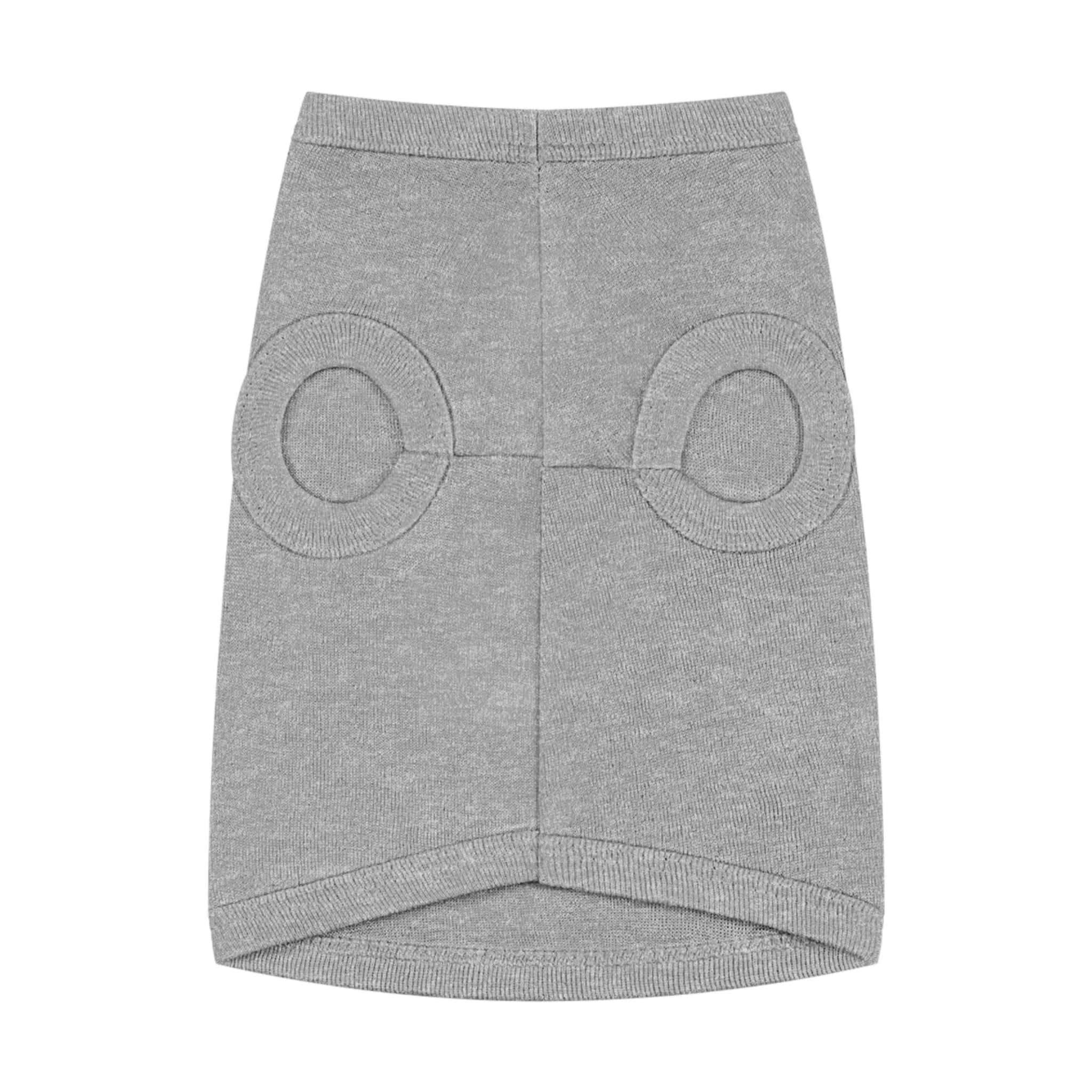Pet Tank Top — Dog Shirt with Hat Graphic