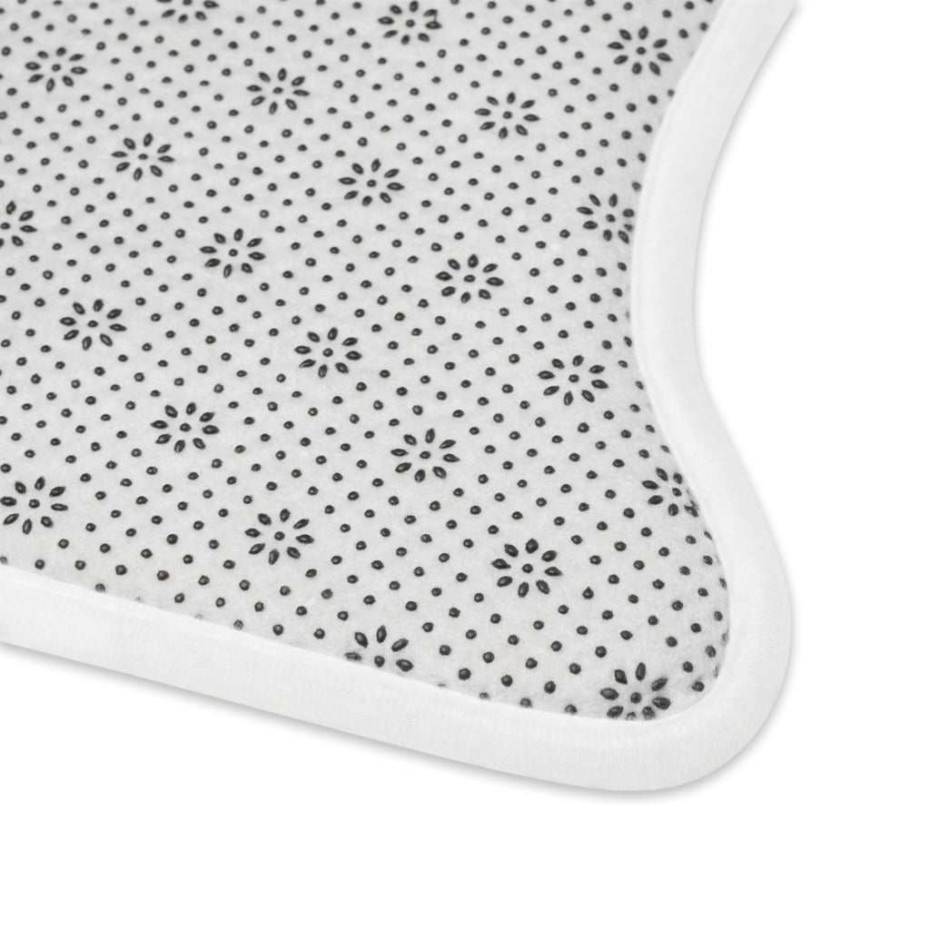 Dog Pattern Pet Feeding Mat