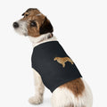 Pet Tank Top — Dog Shirt with Hat Graphic
